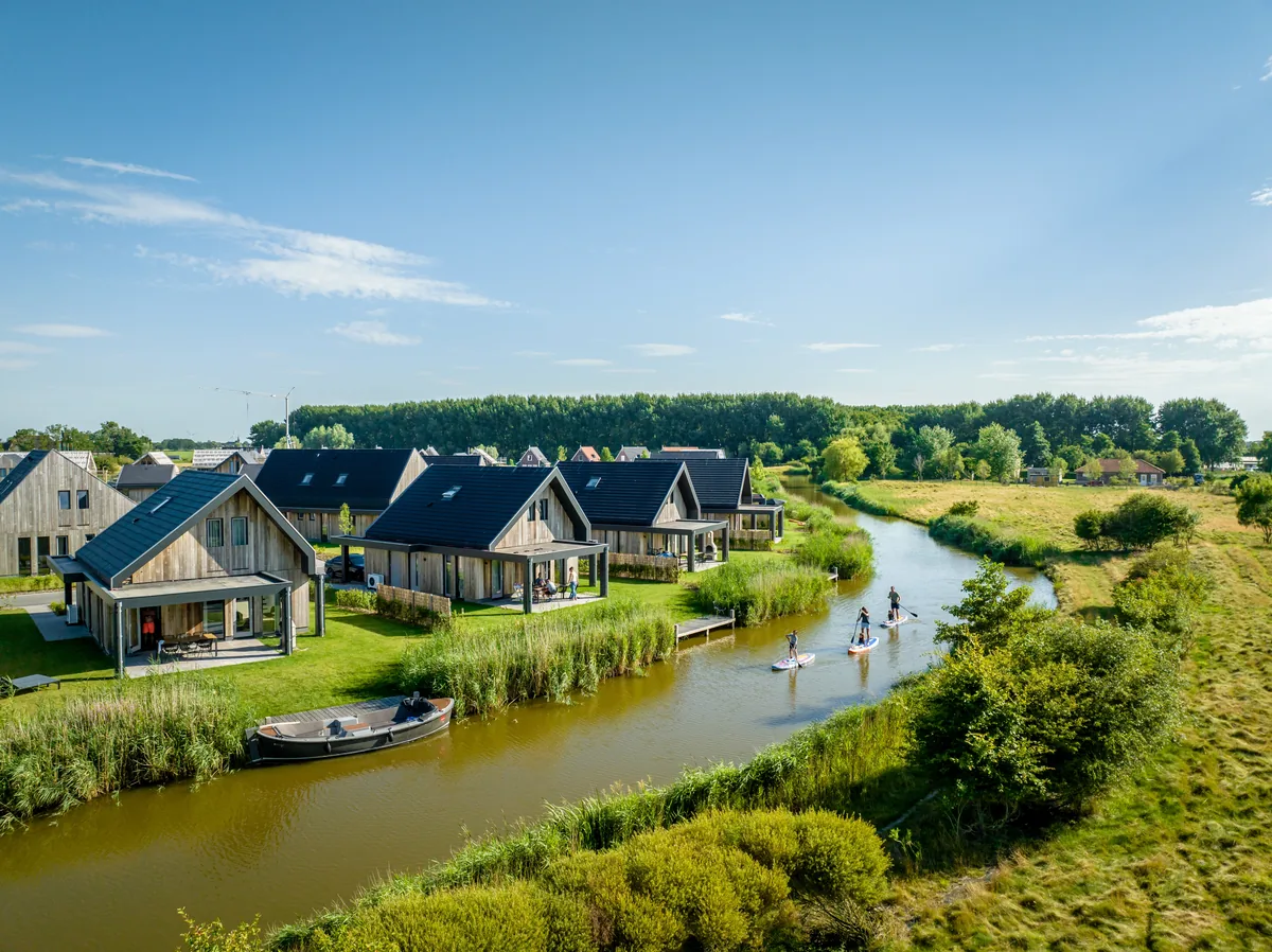 Elfstedenhart in Friesland