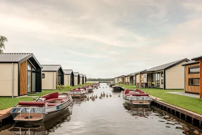 Vakantiepark Giethoorn in Giethoorn, foto 4