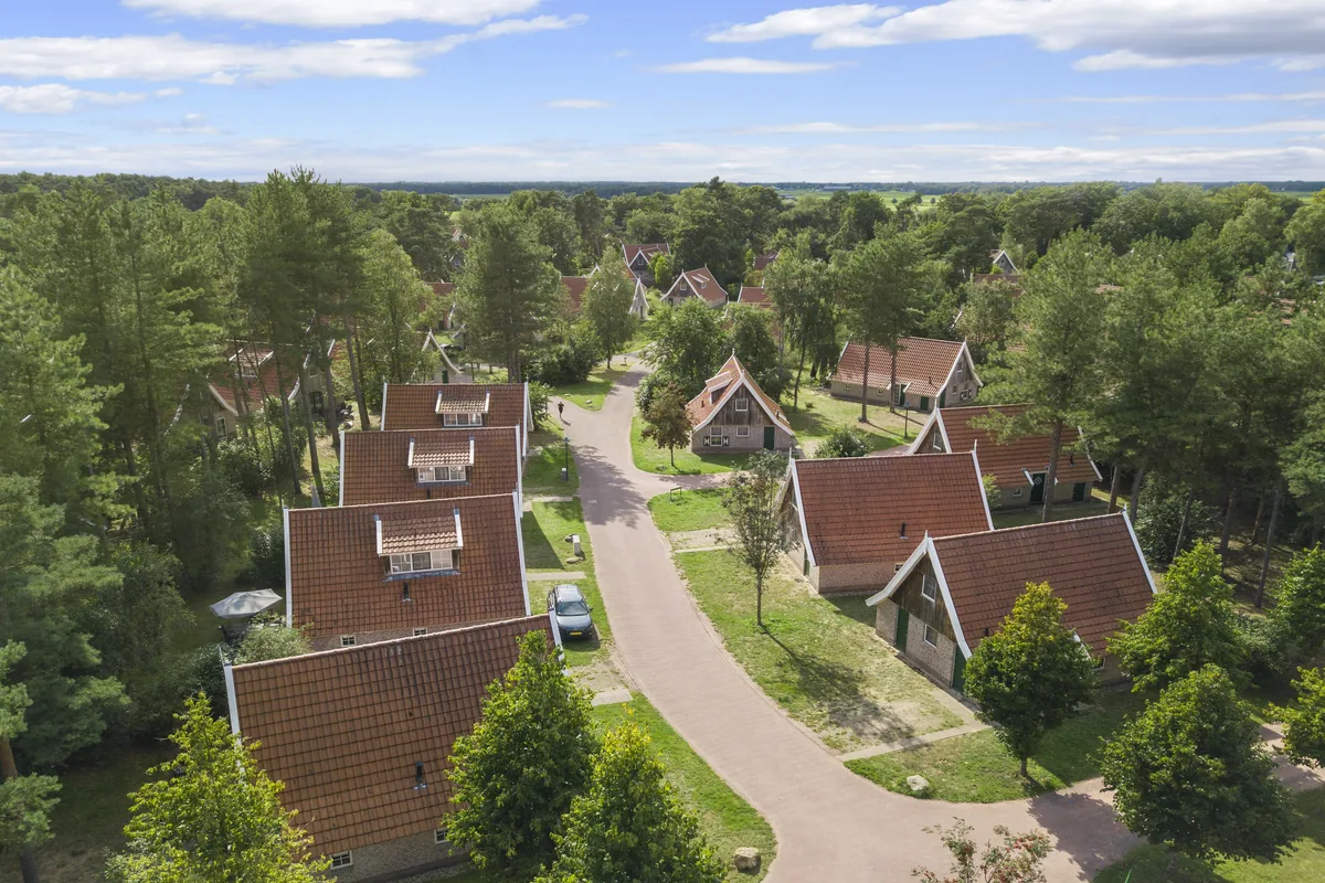 Wood Lodge (4 personen) in Achterhoek