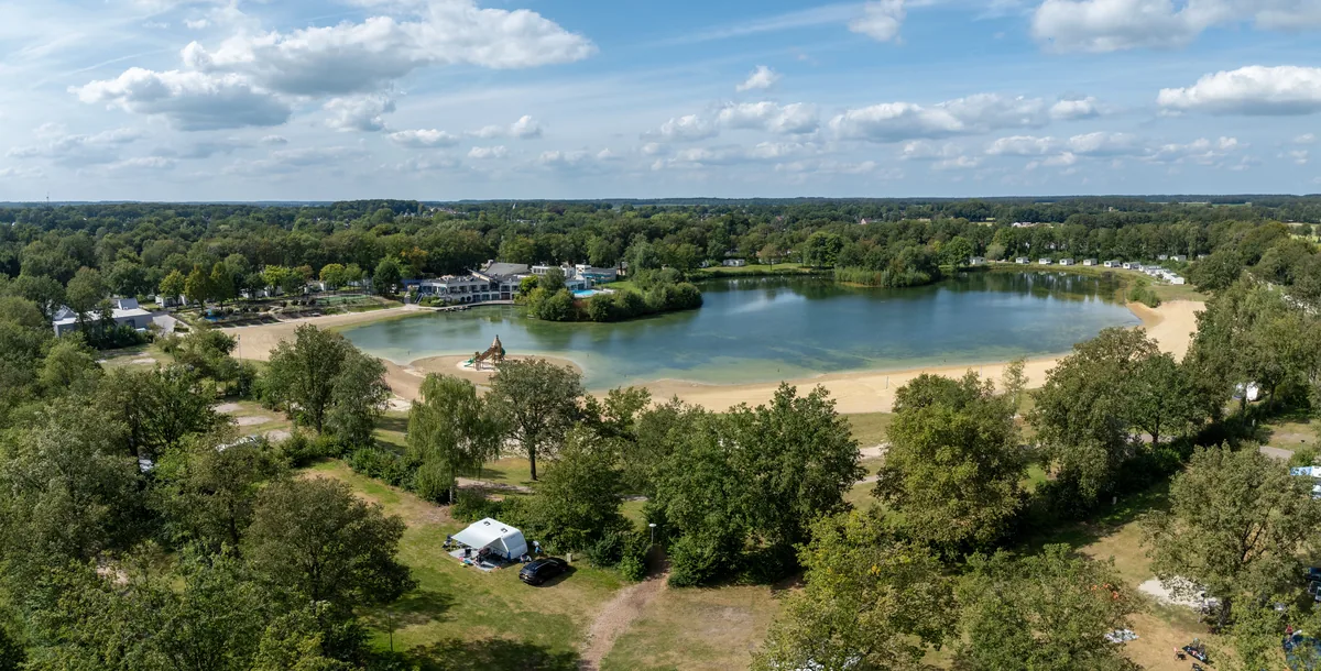 Vakantiepark Hunzedal in Drenthe