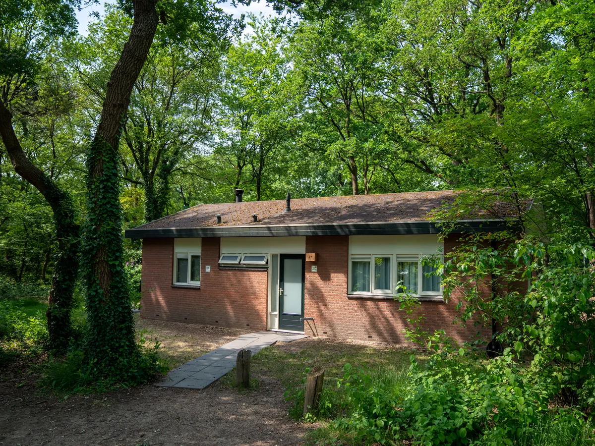 Vakantiepark Heihaas in Veluwe