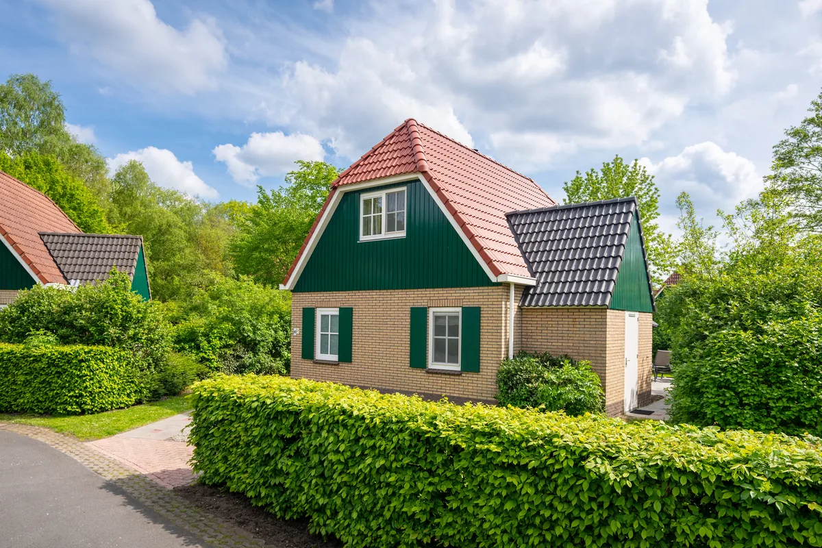 Hunerwold State in Wateren, Drenthe
