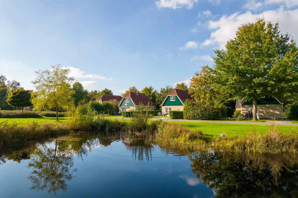 Hunerwold State in Drenthe