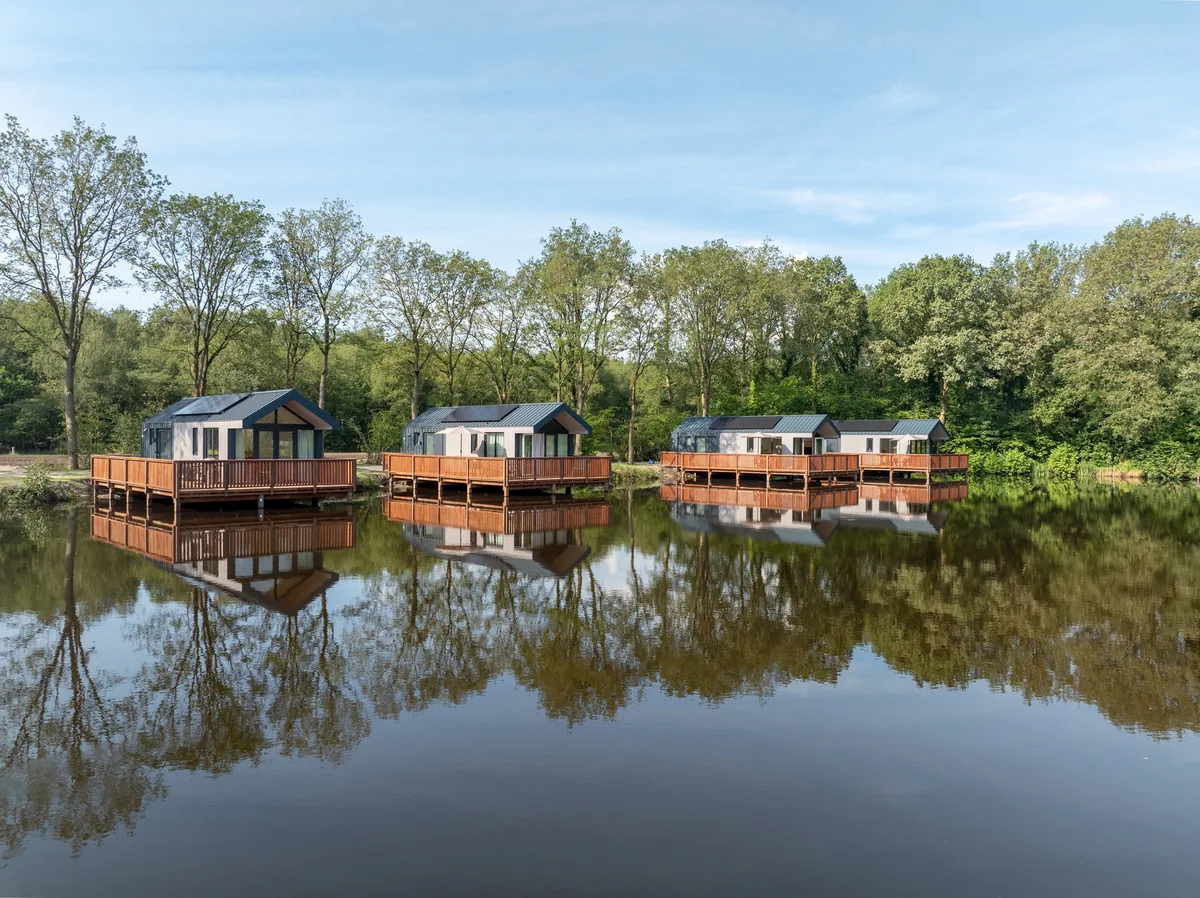 Landgoed Bourtange in Groningen
