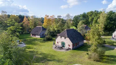 Holiday park Drenthe: the big park or the small one