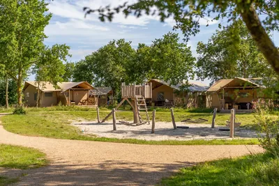 Glamping Lauwersmeer