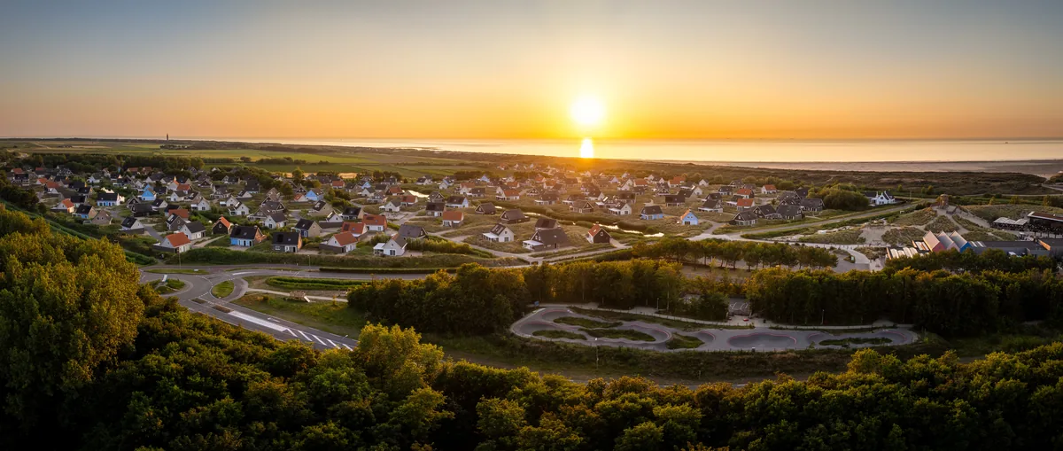 Strand Resort Ouddorp Duin in Zuid-Holland