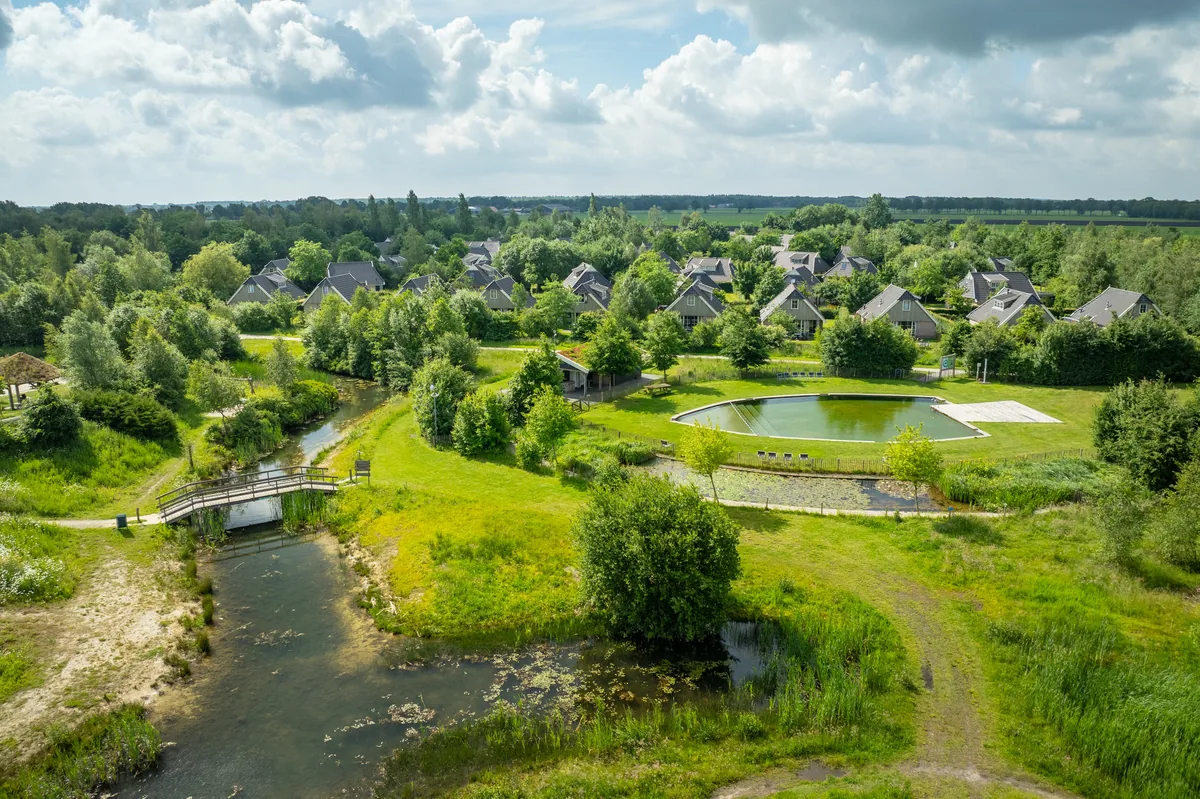 Wilbrink chalet (2-4 personen)