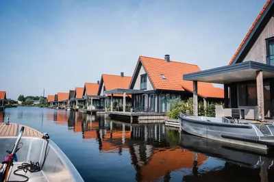 Wikkelhouse - Kon. Emmaweg 6 Vrouwenpolder