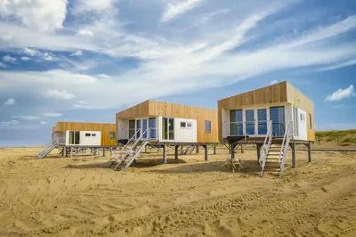 Gezinslodge (24 personen)