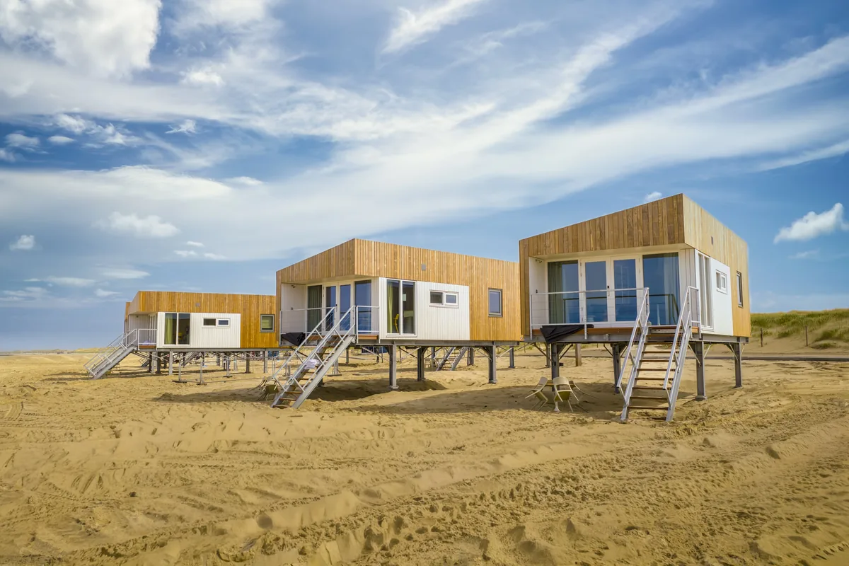 Gezinslodge (24 personen)
