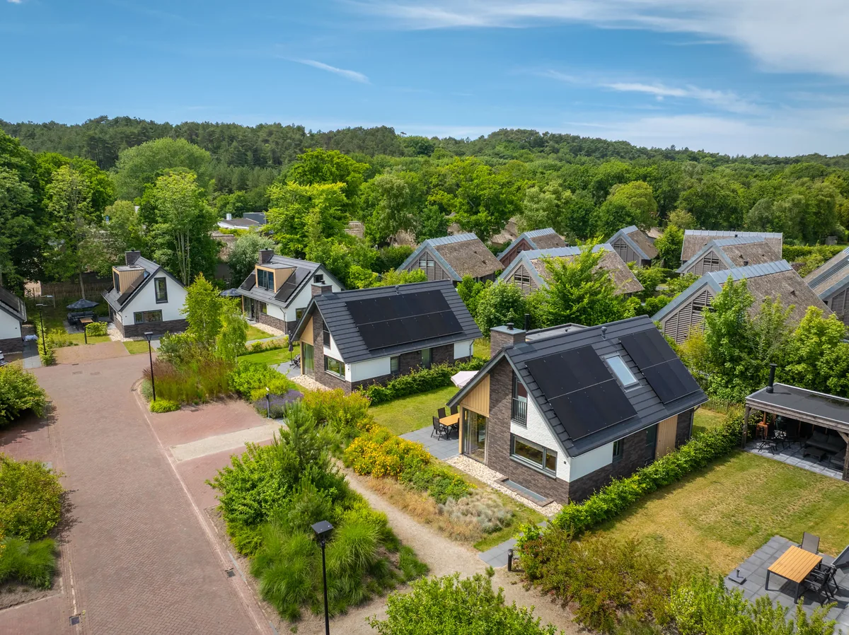 Vakantiepark Residence Berger Duinen in Noord-Holland