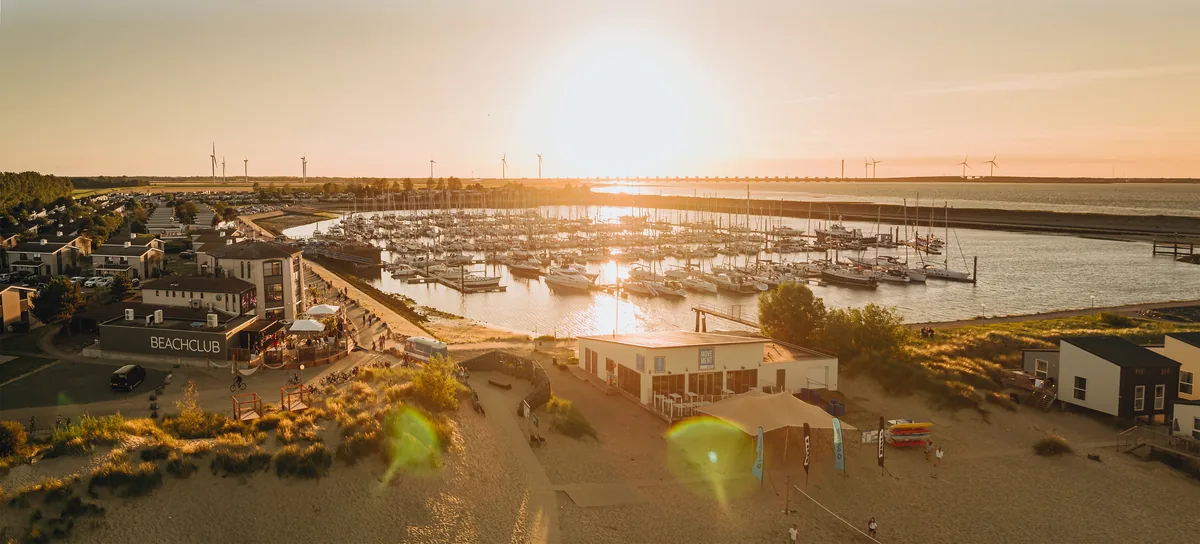 Beach Resort Kamperland in Zeeland