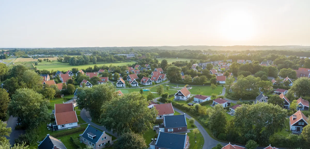 Resort Haamstede in Zeeland