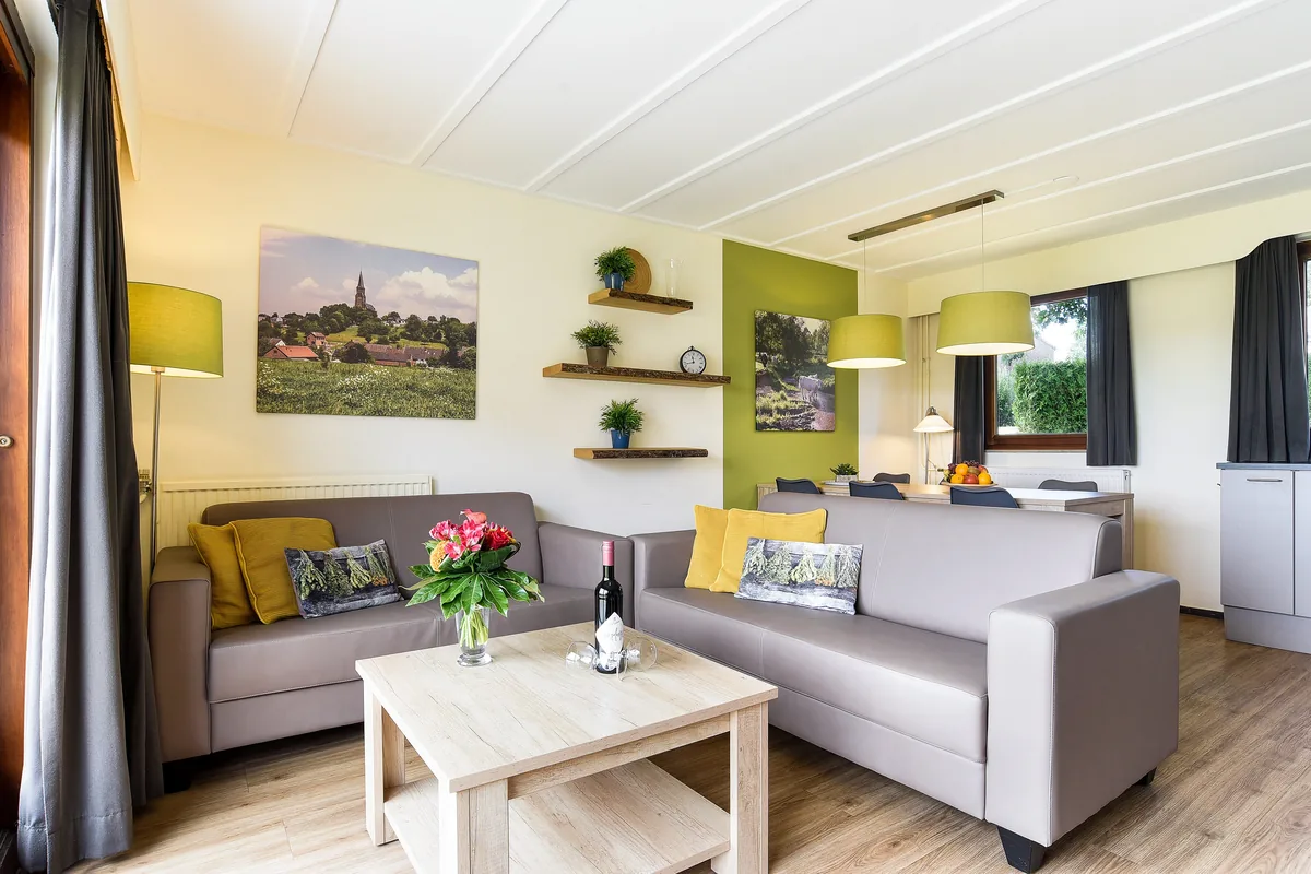 Vakantiepark Reevallis in Limburg