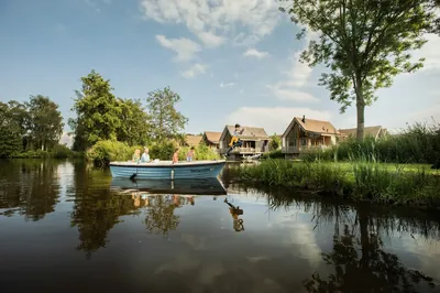 De Reeuwijkse Plassen