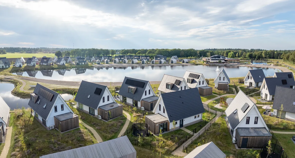 De Strabrechtse Vennen in Noord-Brabant