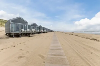 Strandhuisjes Julianadorp