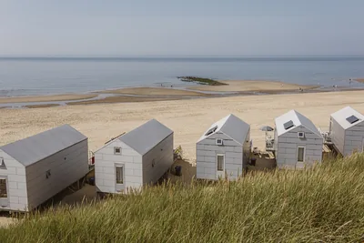 Strandhuisjes Julianadorp in Julianadorp aan Zee, foto 3