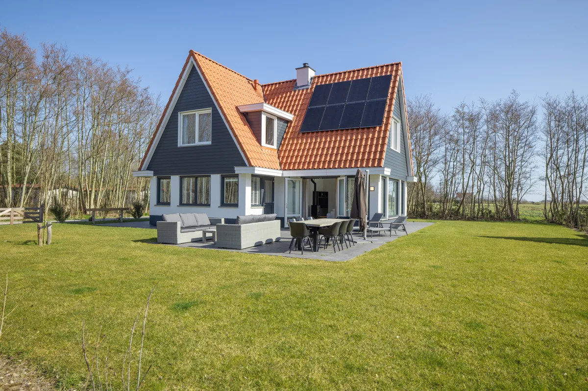 Kustpark Texel in Waddeneilanden