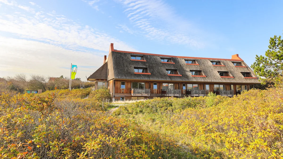 Vlieduyn in Waddeneilanden