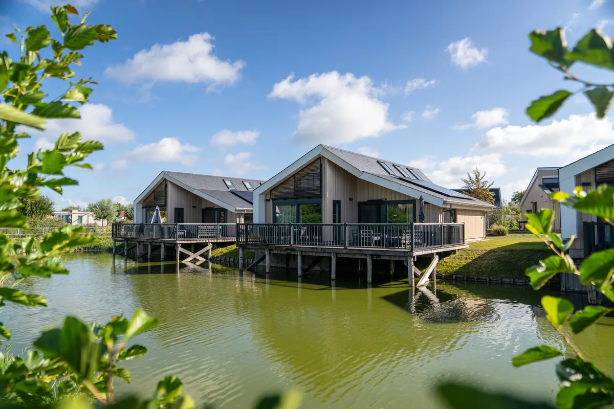 Zeebad in Zeeland