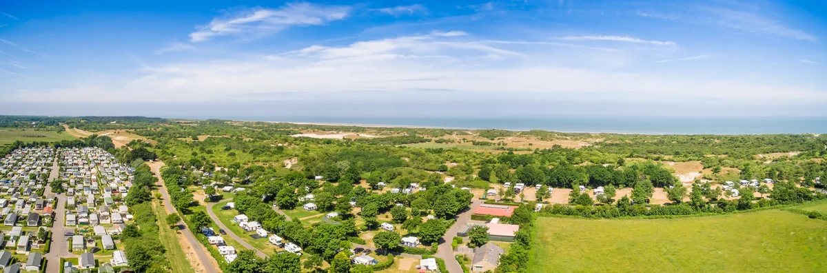 Camping De Zandput in Zeeland