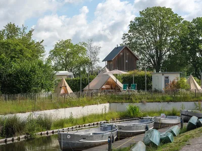 Vakantiepark Mölke in Zuna, foto 3