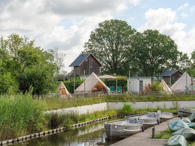 Vakantiepark Mölke in Zuna, foto 4