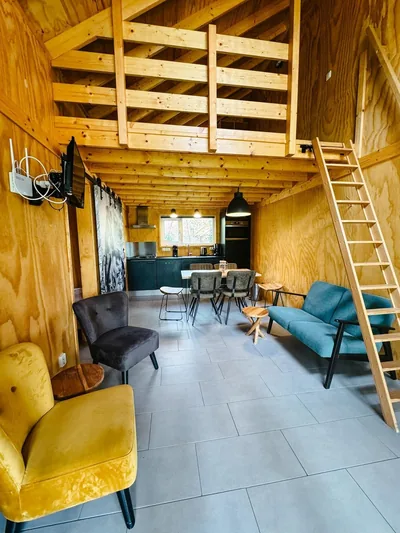 Vakantiepark De Norgerberg in Norg, foto 2