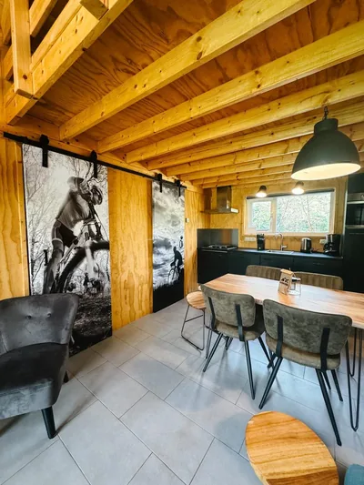 Vakantiepark De Norgerberg in Norg, foto 4
