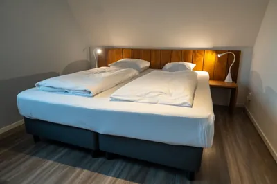 6 personen comfort bungalow