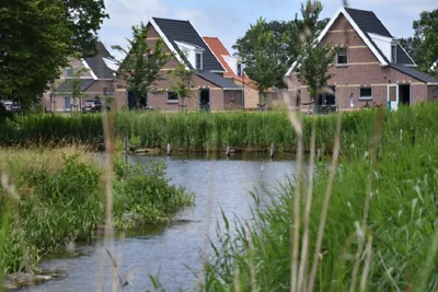 Waterdorp Burdaard in Burdaard, foto 3