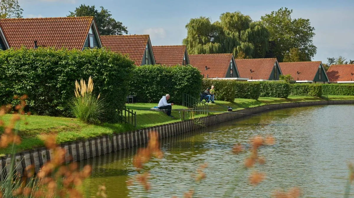 Vakantiepark Hof van Zeeland in Zeeland