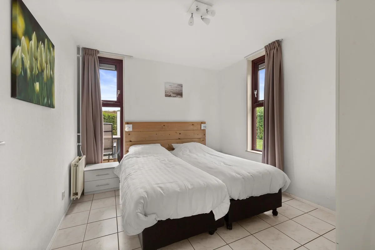 Vakantiehuis - De Haaymanweg 5 Burgh Haamstede 'Huisje 86'