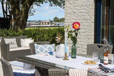 Bungalowpark Rien van den Broeke Village in Loosdrecht, foto 2