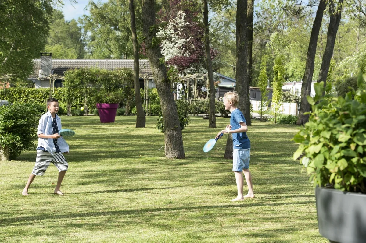 Vakantiepark Bungalowpark Rien van den Broeke Village in Noord-Holland