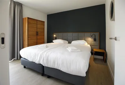 Bergvliet Villa's in Oosterhout, foto 4