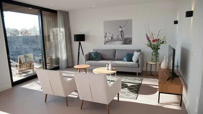 Bergvliet Villa's in Oosterhout, foto 5
