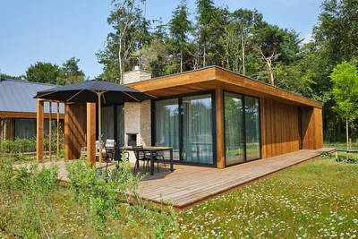 Bergvliet Villa's in Oosterhout, foto 6