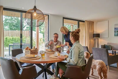 Bergvliet Villa's in Oosterhout, foto 7