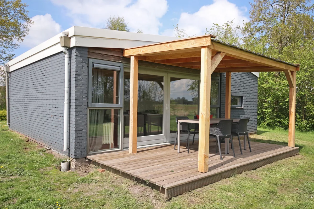 Vakantiepark RCN de Potten in Friesland