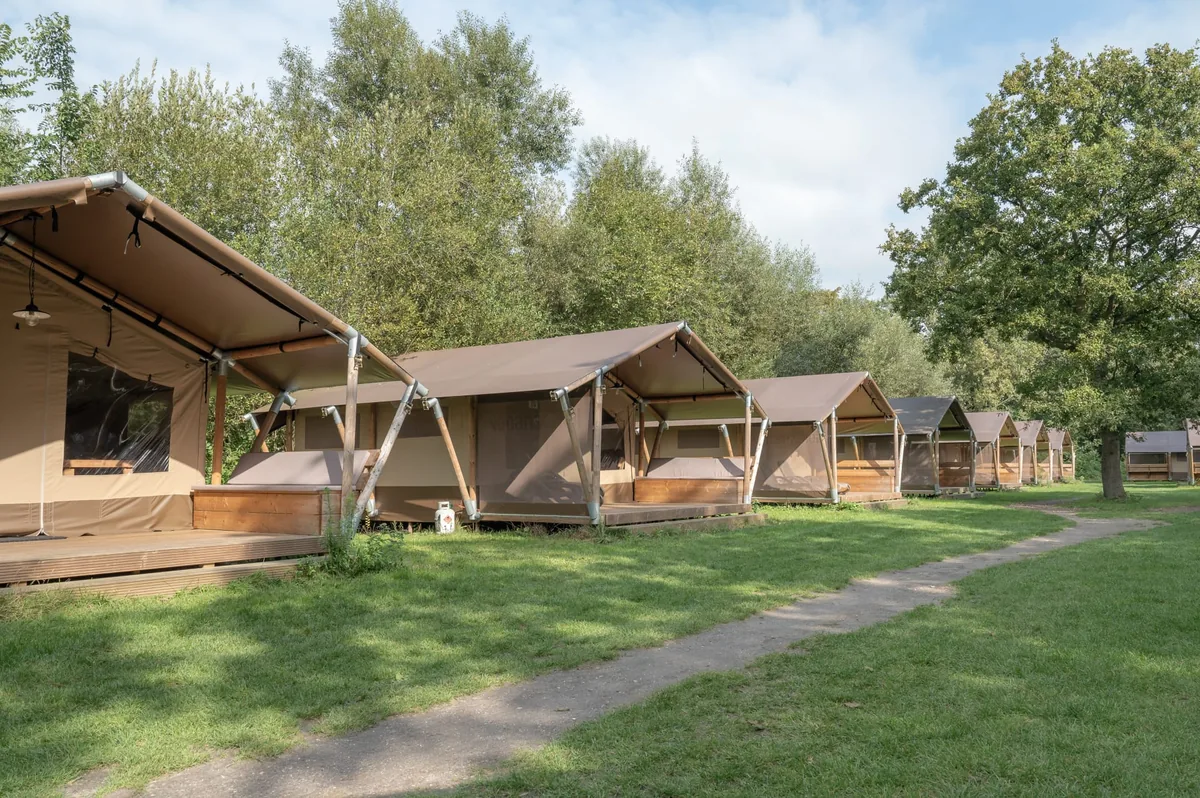 Vakantiepark RCN de Schotsman in Zeeland