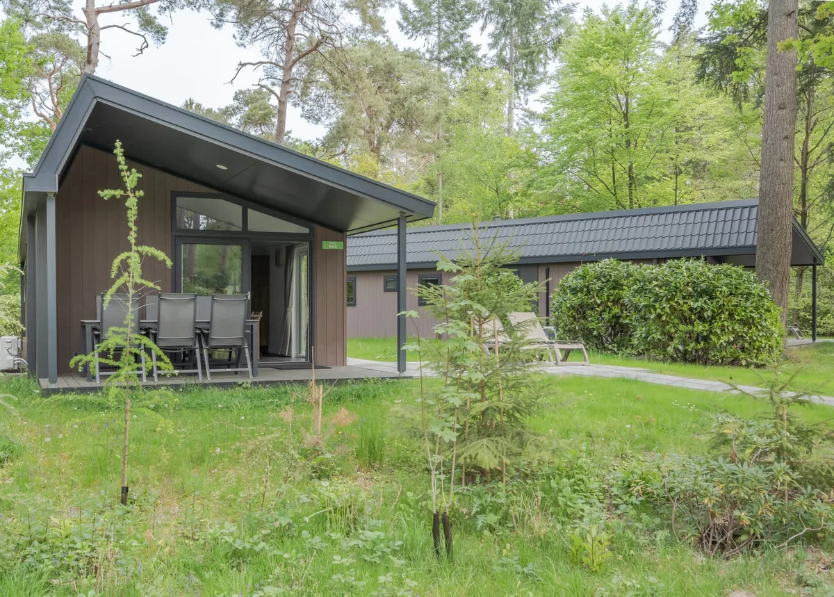 Vakantiepark RCN het Grote Bos in Utrecht