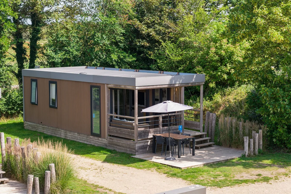 Vakantiepark RCN Toppershoedje in Zuid-Holland