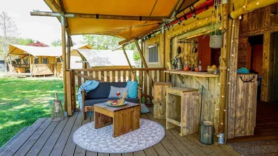 holiday park Sandberghe in Uden, photo 2
