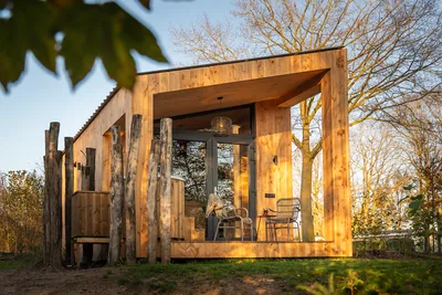 holiday park Sandberghe in Uden, photo 4