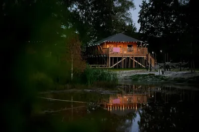 Vakantiepark de Sallandshoeve