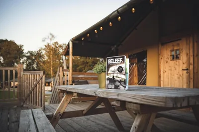Vakantiepark de Sallandshoeve in Nieuw Heeten, foto 2