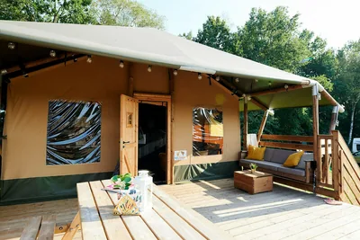 Vakantiepark de Sallandshoeve in Nieuw Heeten, foto 3